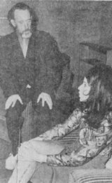 Walter Bloomfield, Terry MacTavish