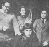 Graeme Smith, Ray Stone, Eve Durning, Douglas Blair