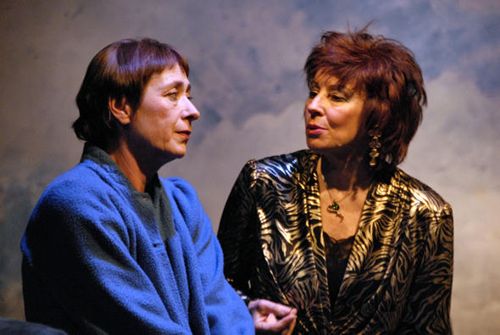 Vivienne Laube, Terry MacTavish