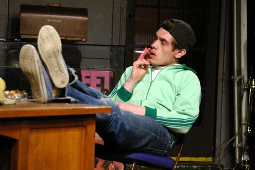 Nathan Matthews