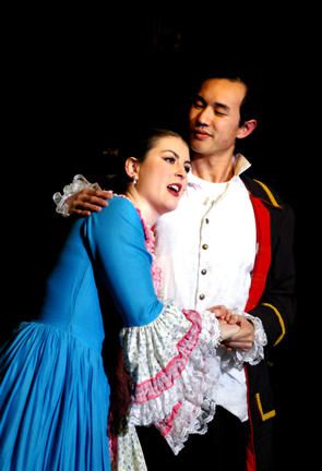 Casey Cowle, Vincent Wong