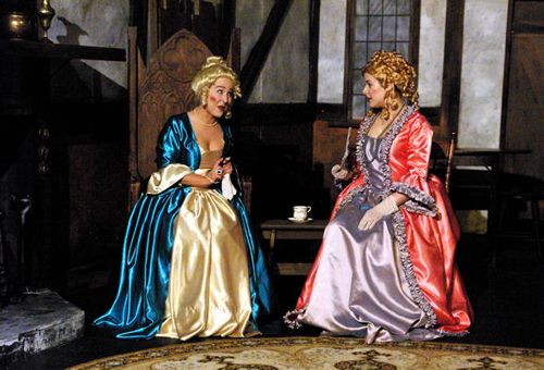 Natalie Milne, Helen Prior