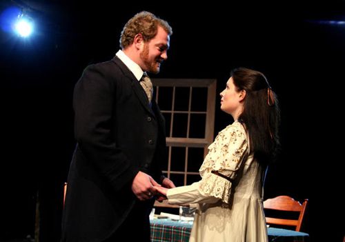 Mark Neilson, Emily Duncan