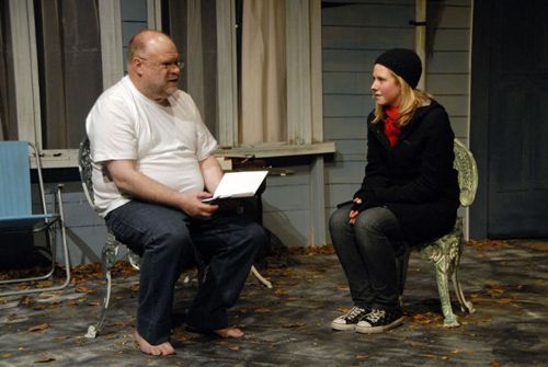Brian Kilkelly, Sarah Paterson