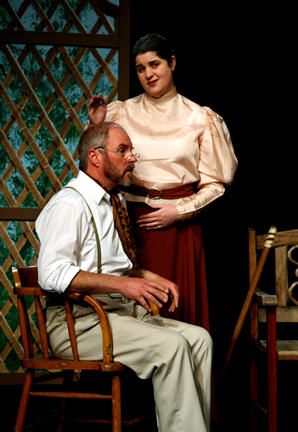 Don Knewstubb, Jackie Winchester