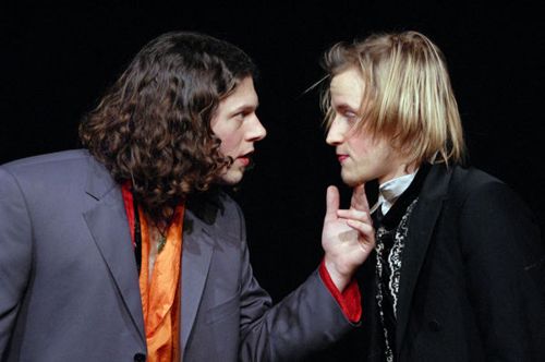 Chris Hopkins, Simon Ashby