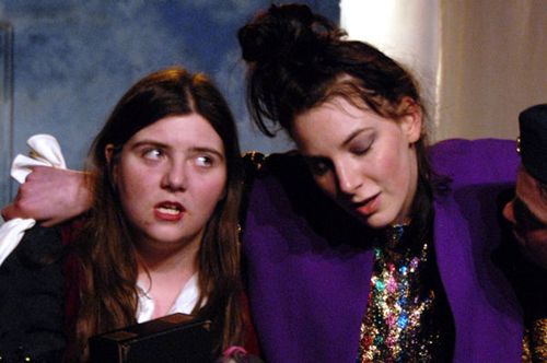 Alya Maclean, Michaela Hunter