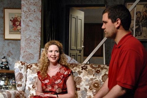 Barbara Walsh, Malcolm Lay