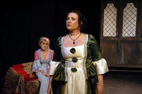 Natalie Milne, Laura Wells