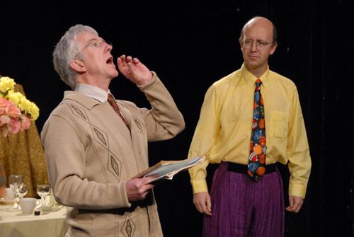 Doug Leggett, Phil Cole