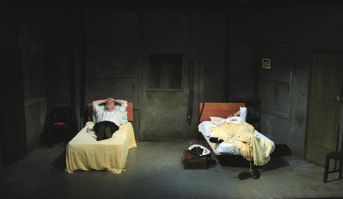 Brian Kilkelly, Andrew Morrison