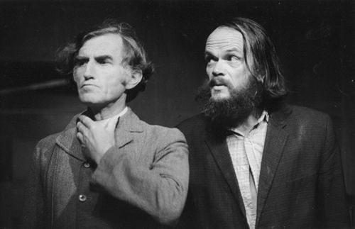 Gordon Brough, Bill Harper