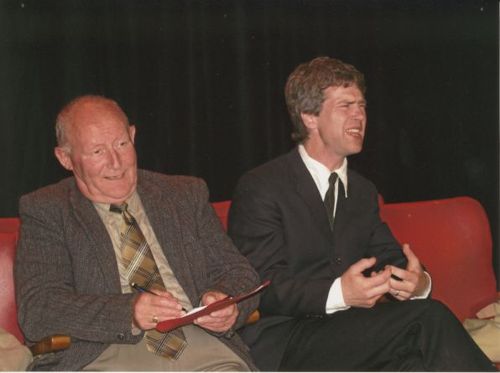 Bernie Crayston, Greg Brook