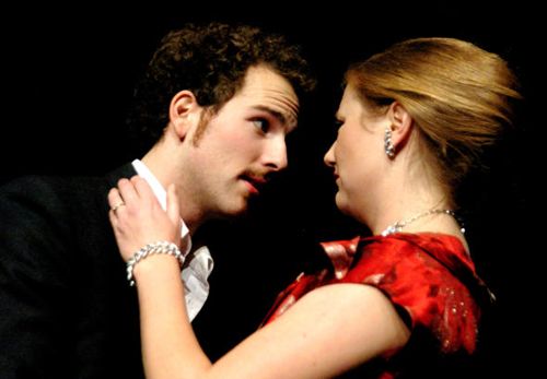 Stuart Mathieson, Jo Munro