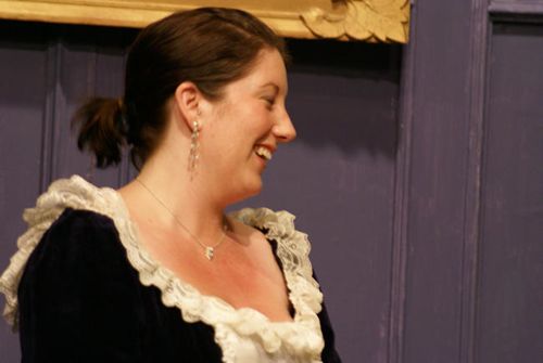 Sarah McCallion