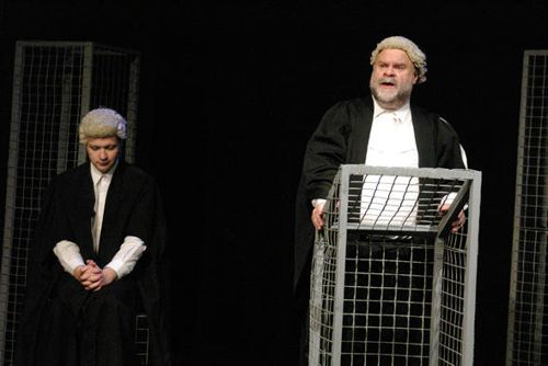 Richard Carlos Torr, Brian Kilkelly