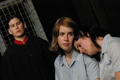 Jannah Carlos Torr, Prue Clark, Jackie Winchester