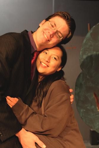 Chris Jacobs, Janna Cachola