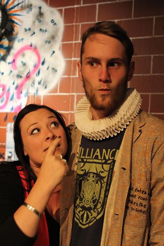 Laura Wells, Eddie Allan