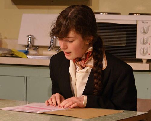 MIllie Lovelock