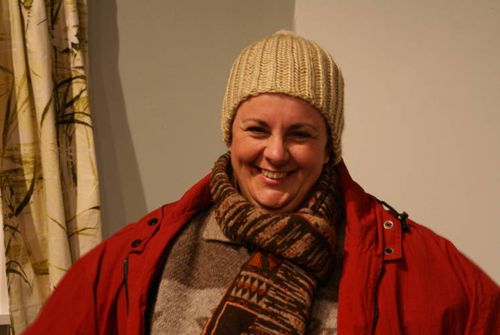 Sarah Tregonning