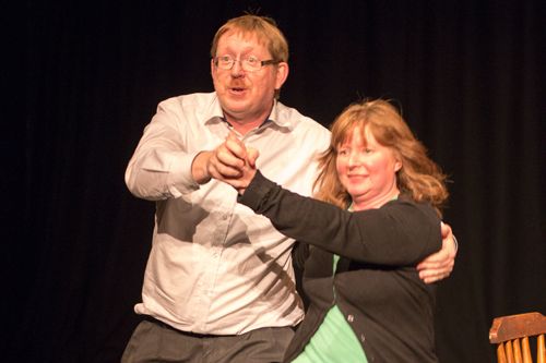 Campbell Thomson, Leanne Byas