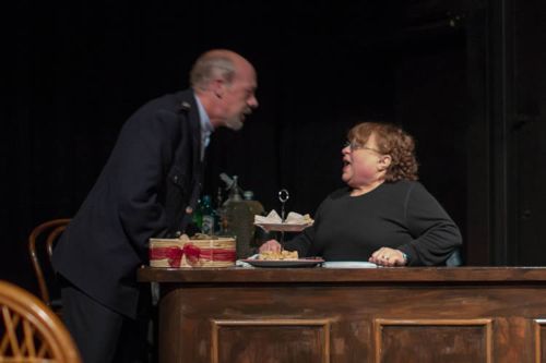 Dale Neill, Mary Greet
