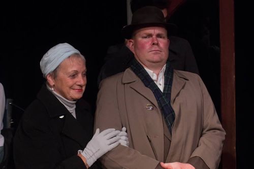 Yvonne Jessop, Chris Summers