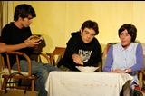 Henry Davidson, Nathan Matthews, Vivienne Aitken
