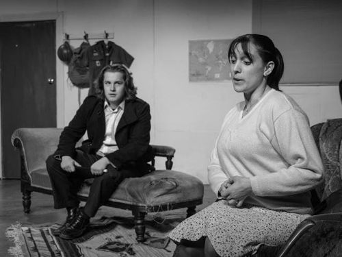 Andrew Brinsley-Pirie, Sofie Welvaert