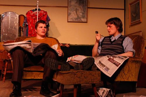 Brook Bray, Oscar Macdonald