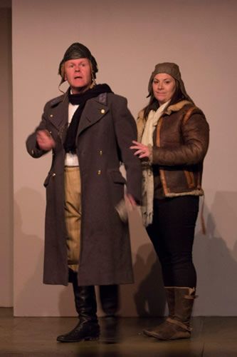 Warren Chambers, Laura Wells