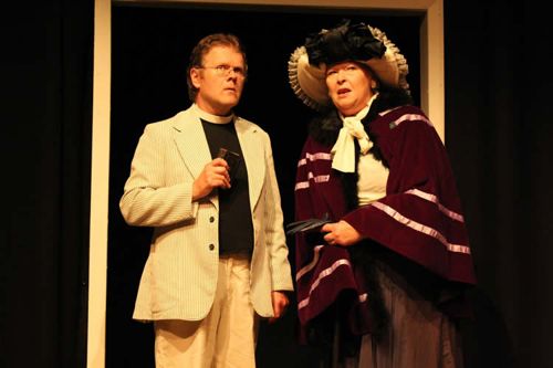 Warren Chambers, Janice Snowden