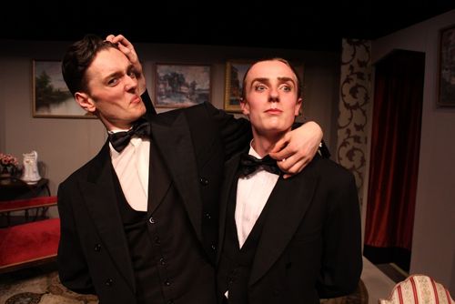 Thomas Makinson, Reuben Hilder