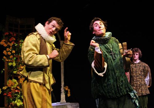 Andrew Gillespie, Tommo Cuthbert-Ashmore