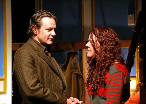 Stuart Capstick, Anne-Marie Hilborne