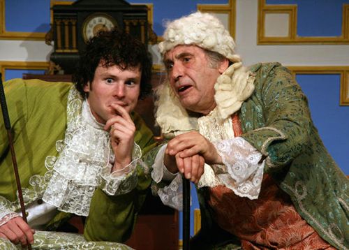 Andrew Gillespie, Brian Beresford