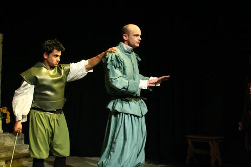 Conrad Broad, Steve McNamara