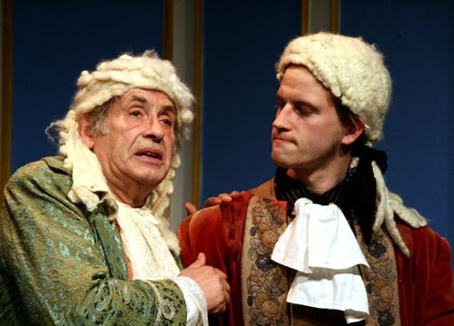 Brian Beresford, Simon Ashby