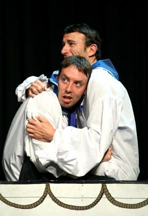 Andrew Morrison, Patrick Davies