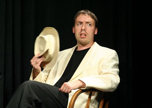Andrew Morrison