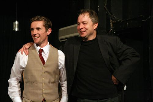 Scott Ranson, Richard Huber