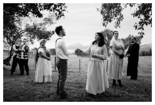 Chris Cook, Caitlin Gordon, April McMillan Perkins, Sheena Townsend, Daniel Mason, Eva Captijn, Sacha McConnon