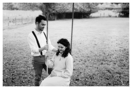 Chris Cook, Caitlin Gordon