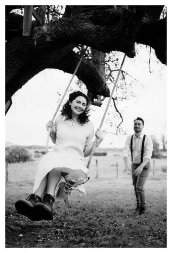 Chris Cook, Caitlin Gordon