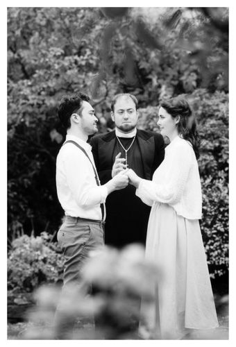 Chris Cook, Caitlin Gordon, Daniel Mason